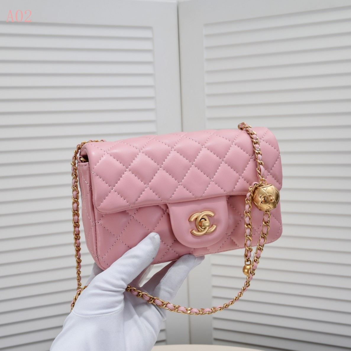 Chanel Bags AAA 086